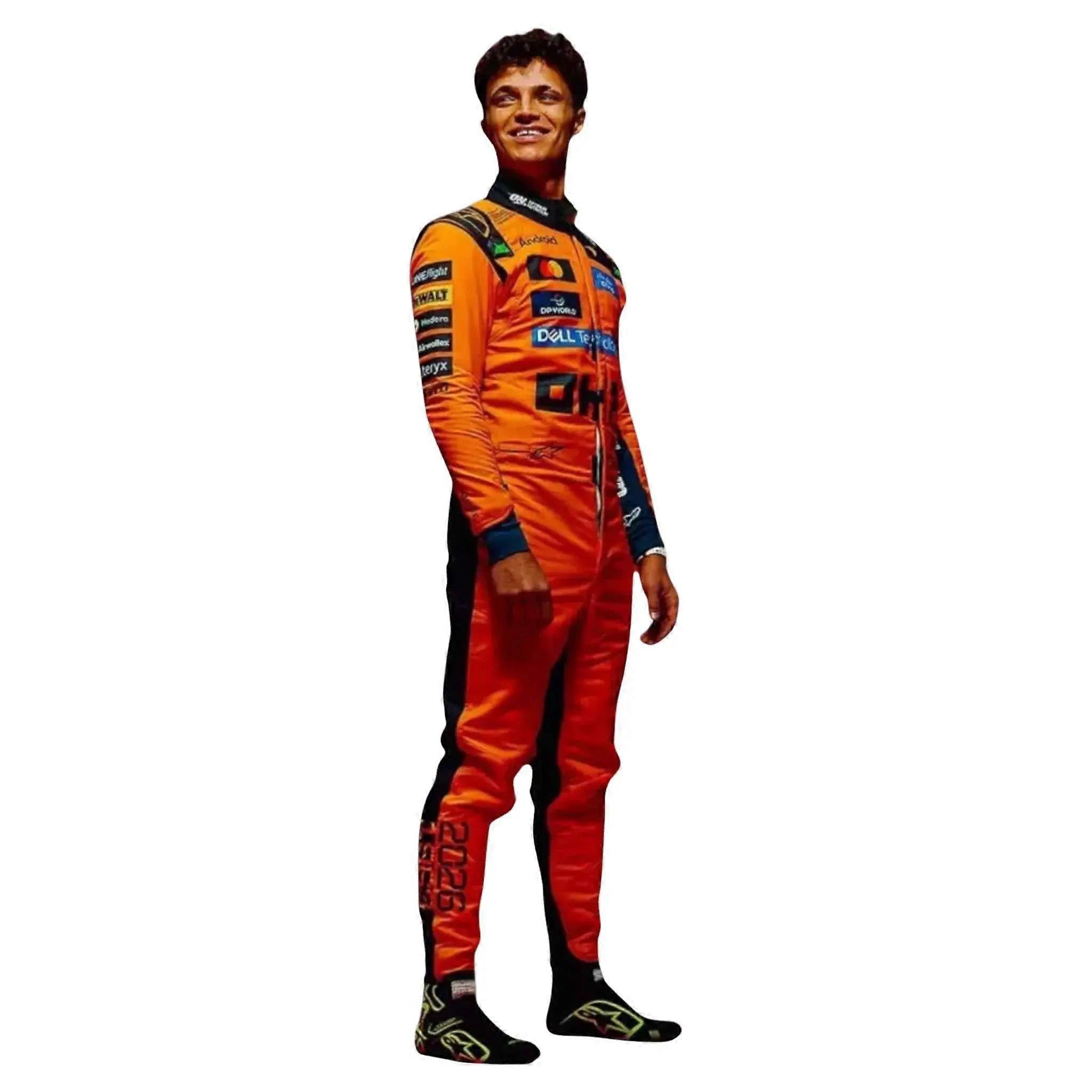 Lando Norris 2026 F1 Race Suit Replica – McLaren