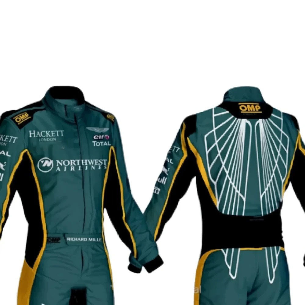 Karting F1 Suit Replica