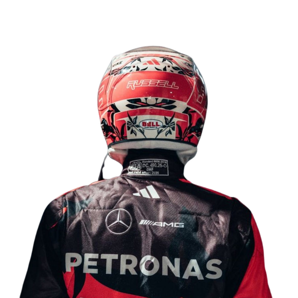 Mercedes Andrea Antonelli Kimi Miami GP 2025 Race Suit