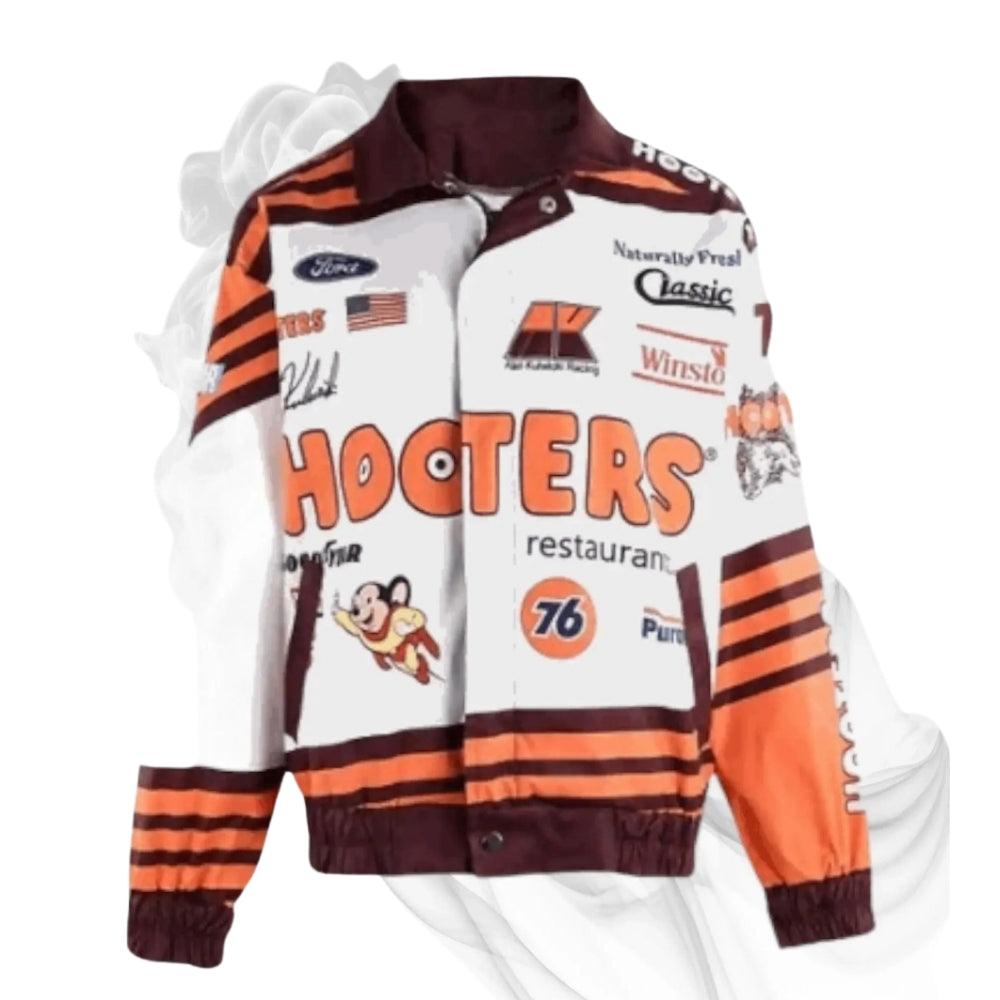 Nascar outlet Jacket Vintage