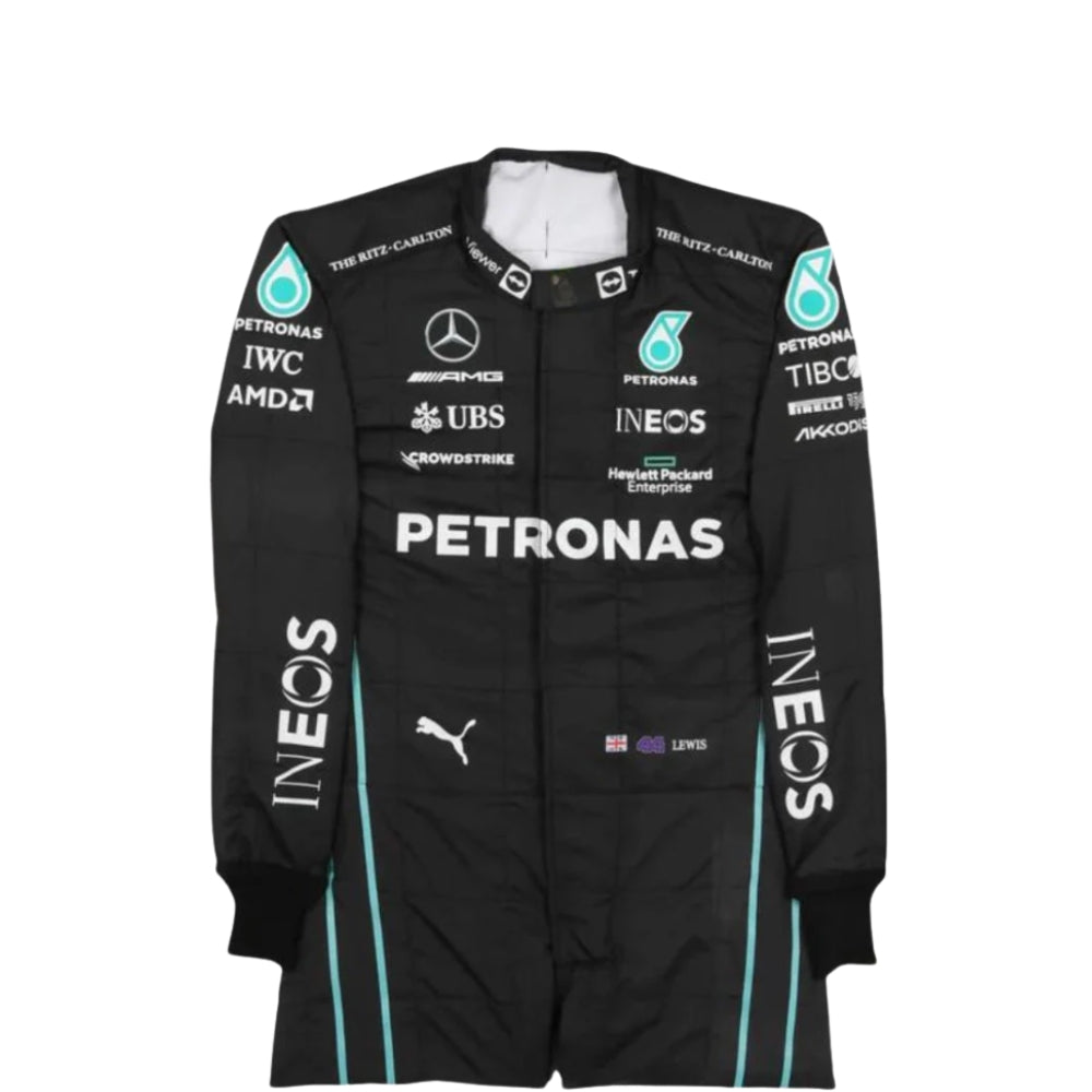 Lewis Hamilton Suit Replica - FX34