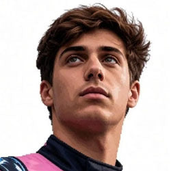 Franco Colapinto 2026 F1 Race Suit