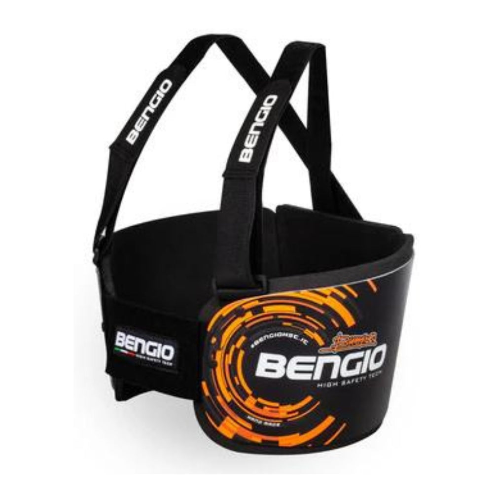 Protecteur de côtes et de poitrine GO Kart-010