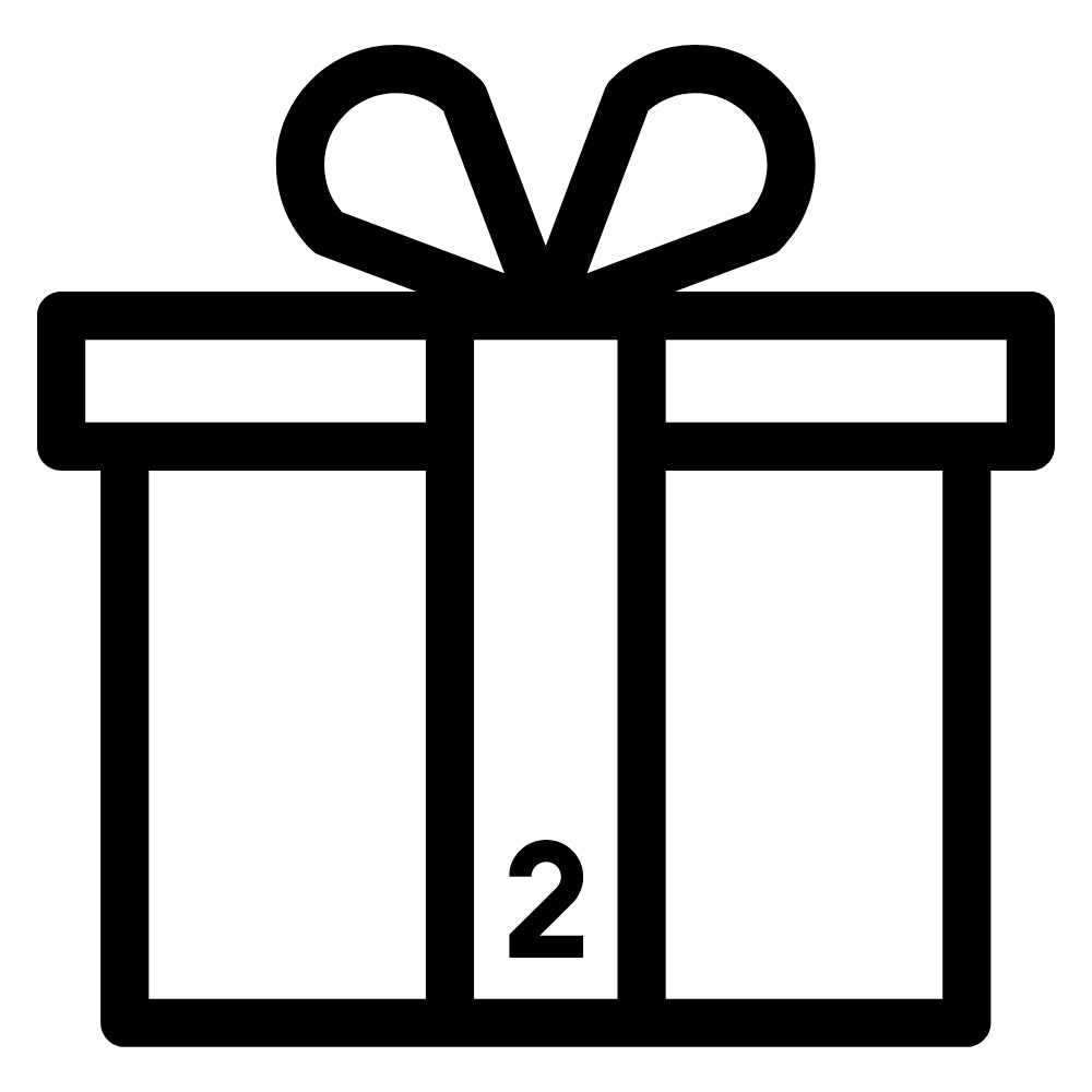 Cadeau Mystère N°2