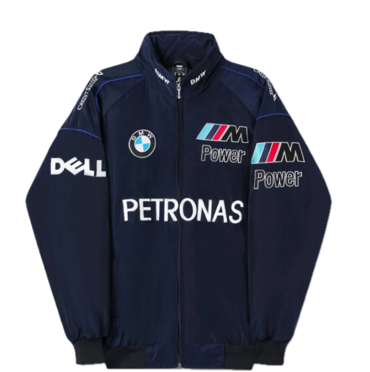 F1 BMW Vintage embroidery Jacket