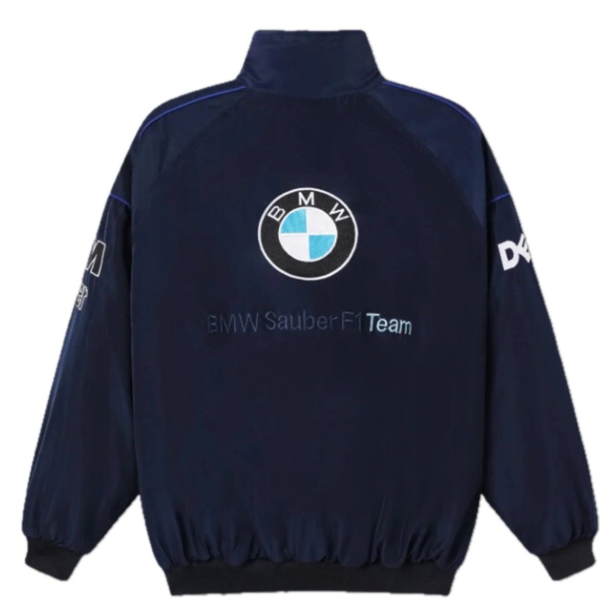 F1 BMW Vintage embroidery Jacket