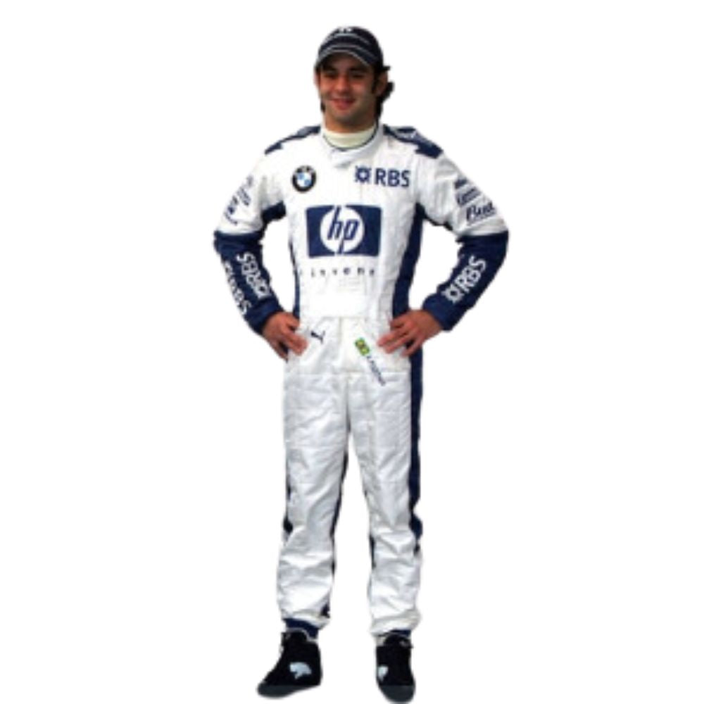 Williams:Antonio Pizzonia F1 Race Suit 2005s – Pulse Racegear