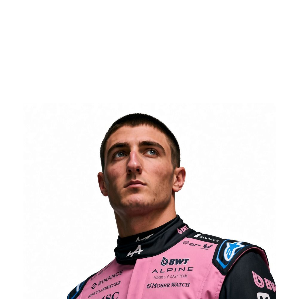Costume de course F1 Oscar Piastri Mclaren 2024