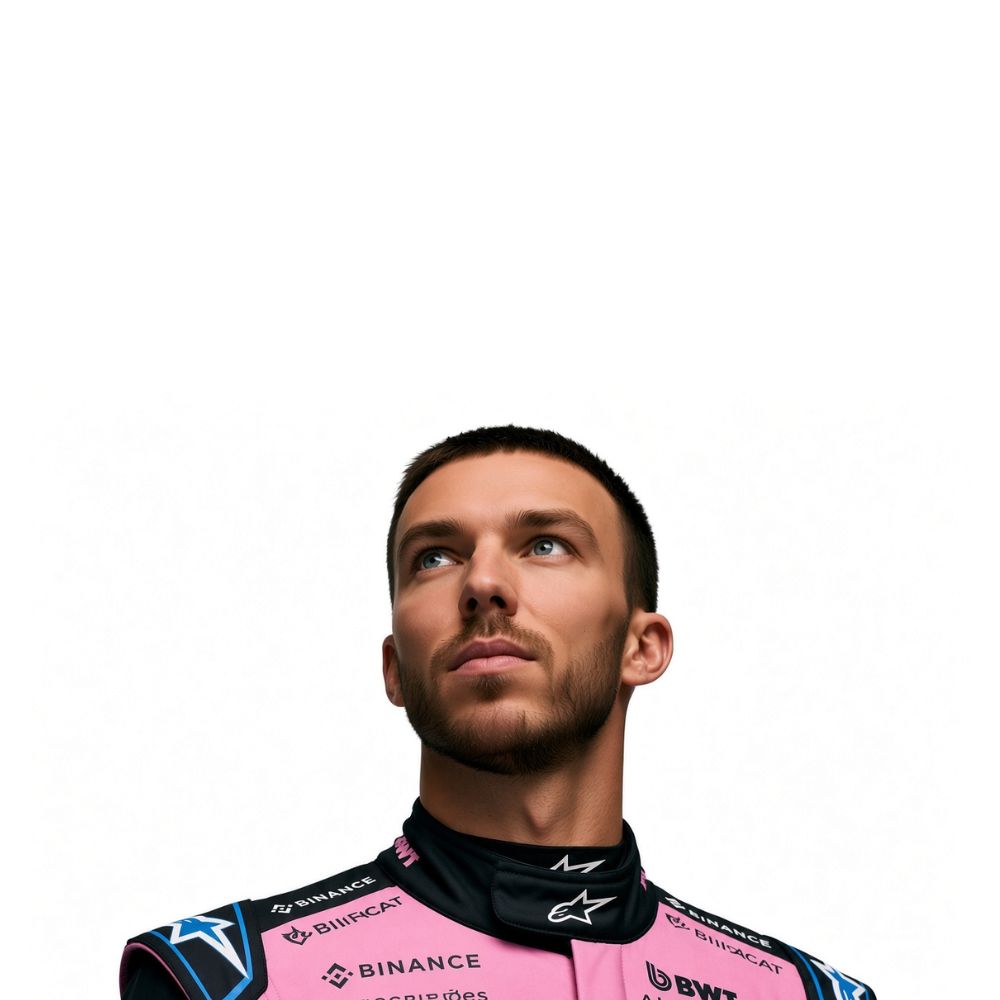 Costume de course F1 Oscar Piastri Mclaren 2024