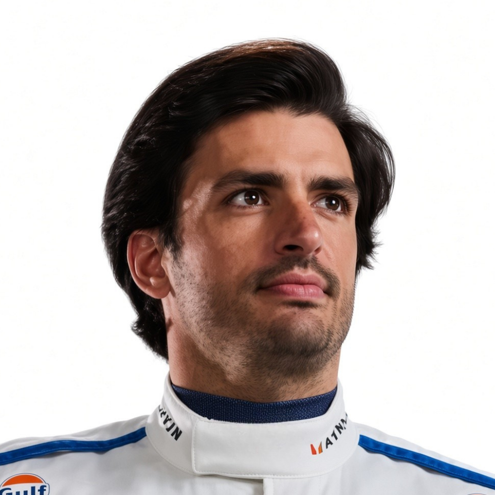 Costume de course F1 Oscar Piastri Mclaren 2024