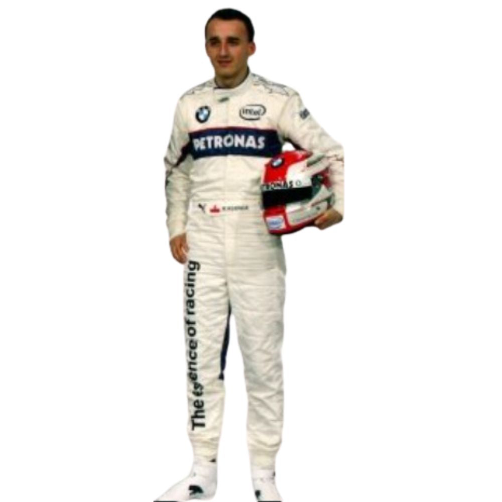 Combinaison de course F1 Robert Kubica BMW Sauber 2006s