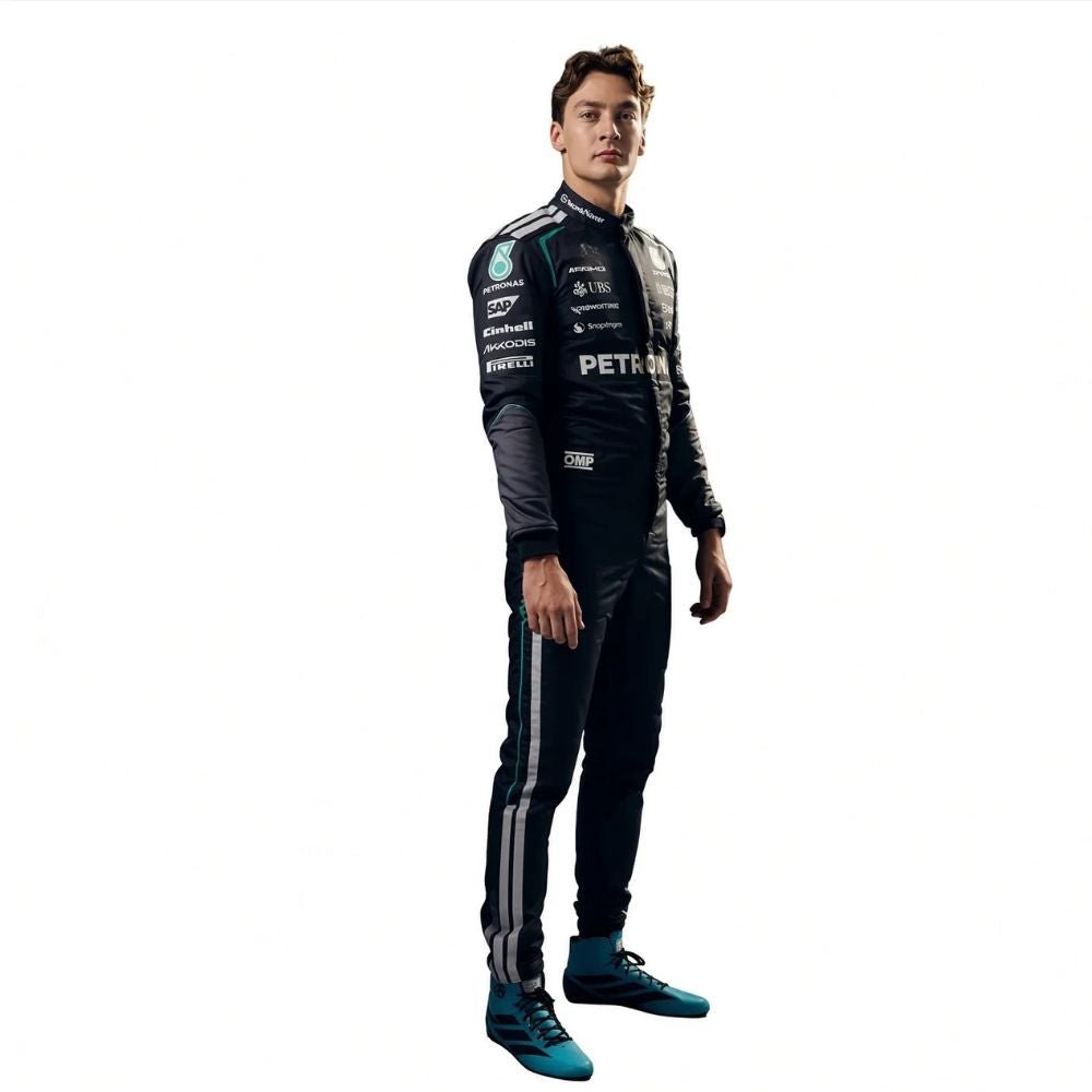 George 2026 Suit