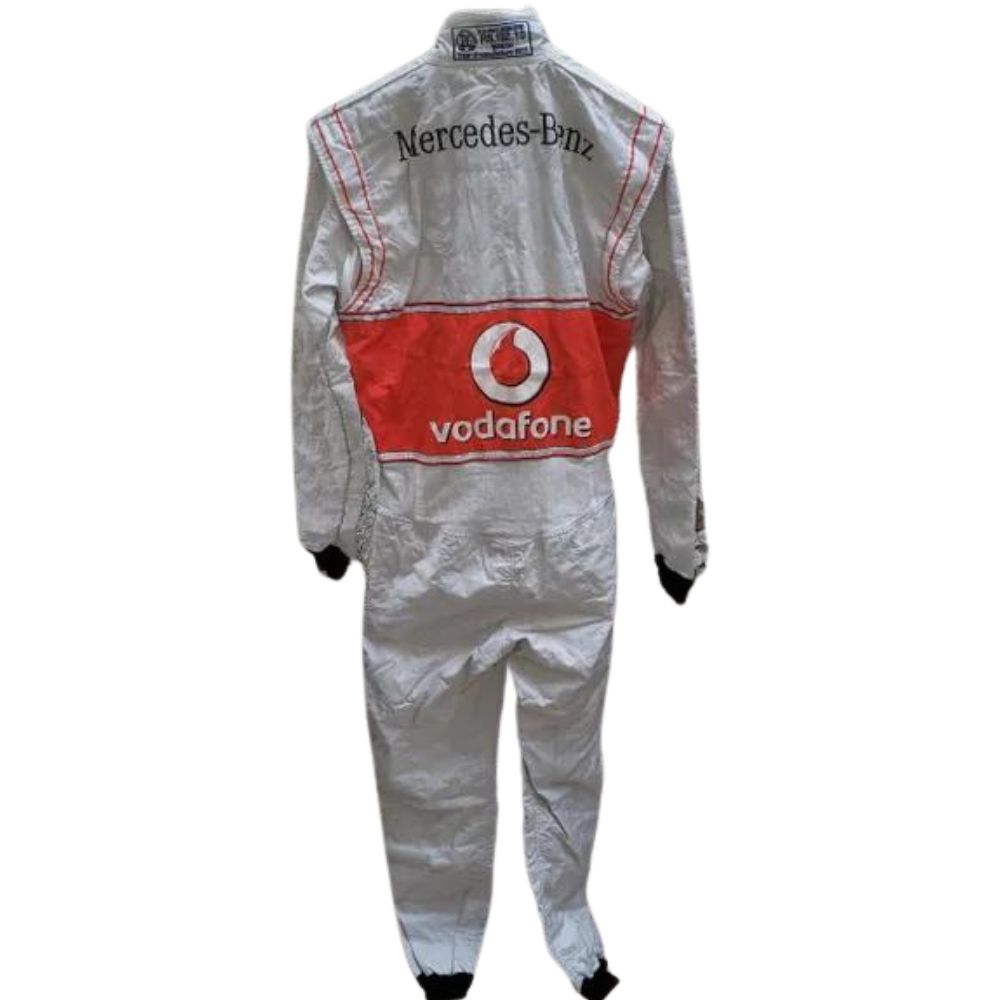 Combinaison F1 Jenson Button McLaren 2011
