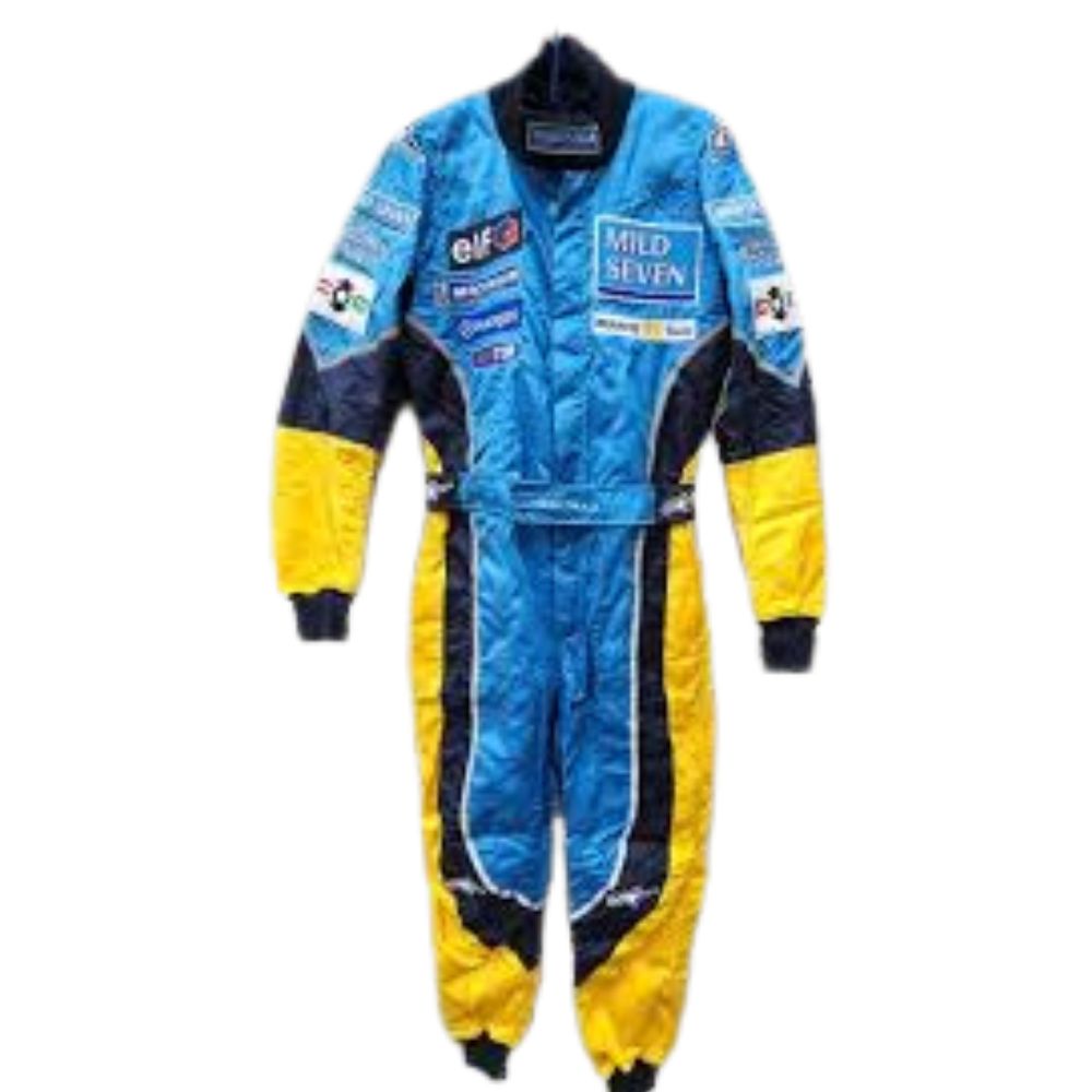 Jarno Trulli Renault F1 Race Suit 2003s