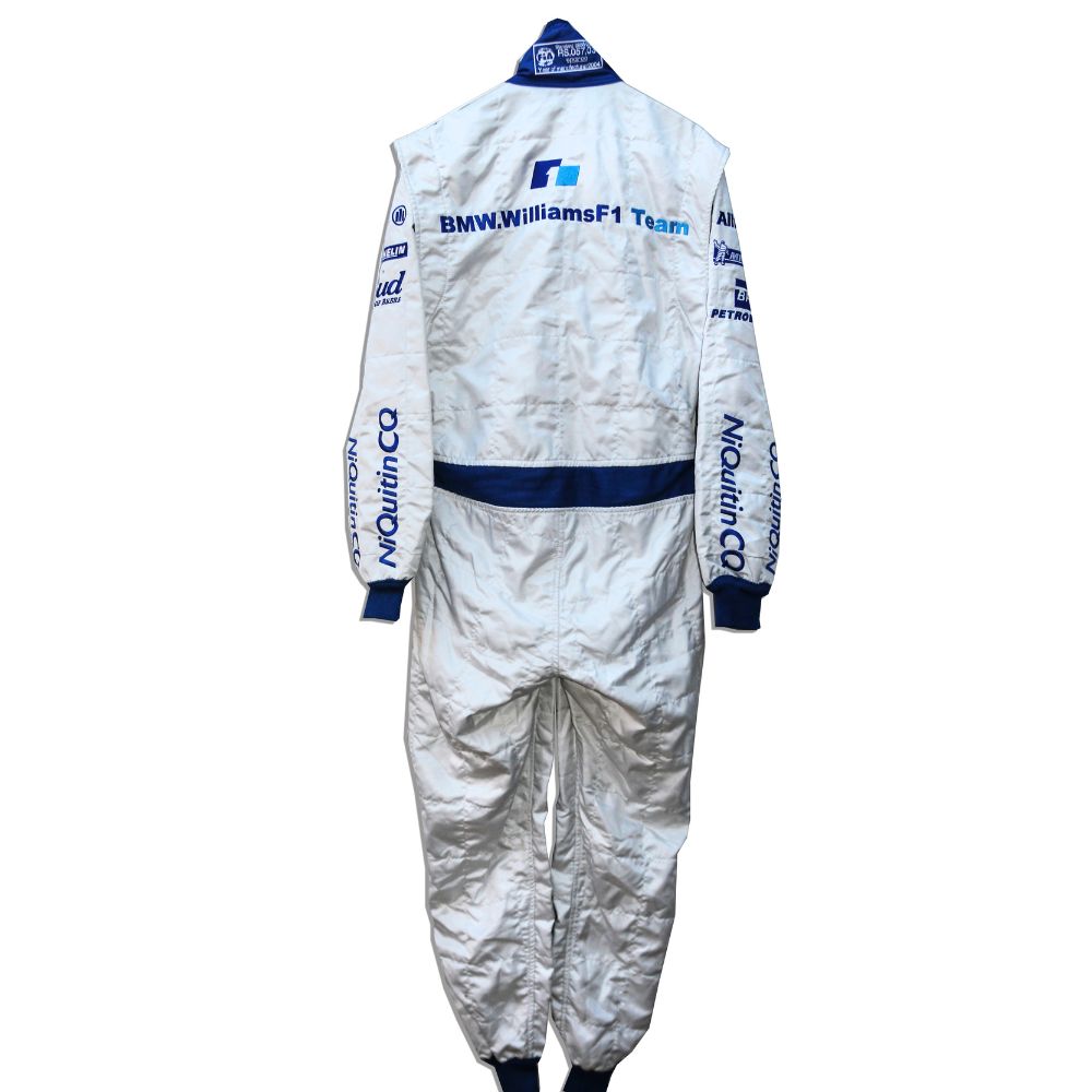 Williams:Juan Pablo Montoya Williams F1 Race Suit 2004s