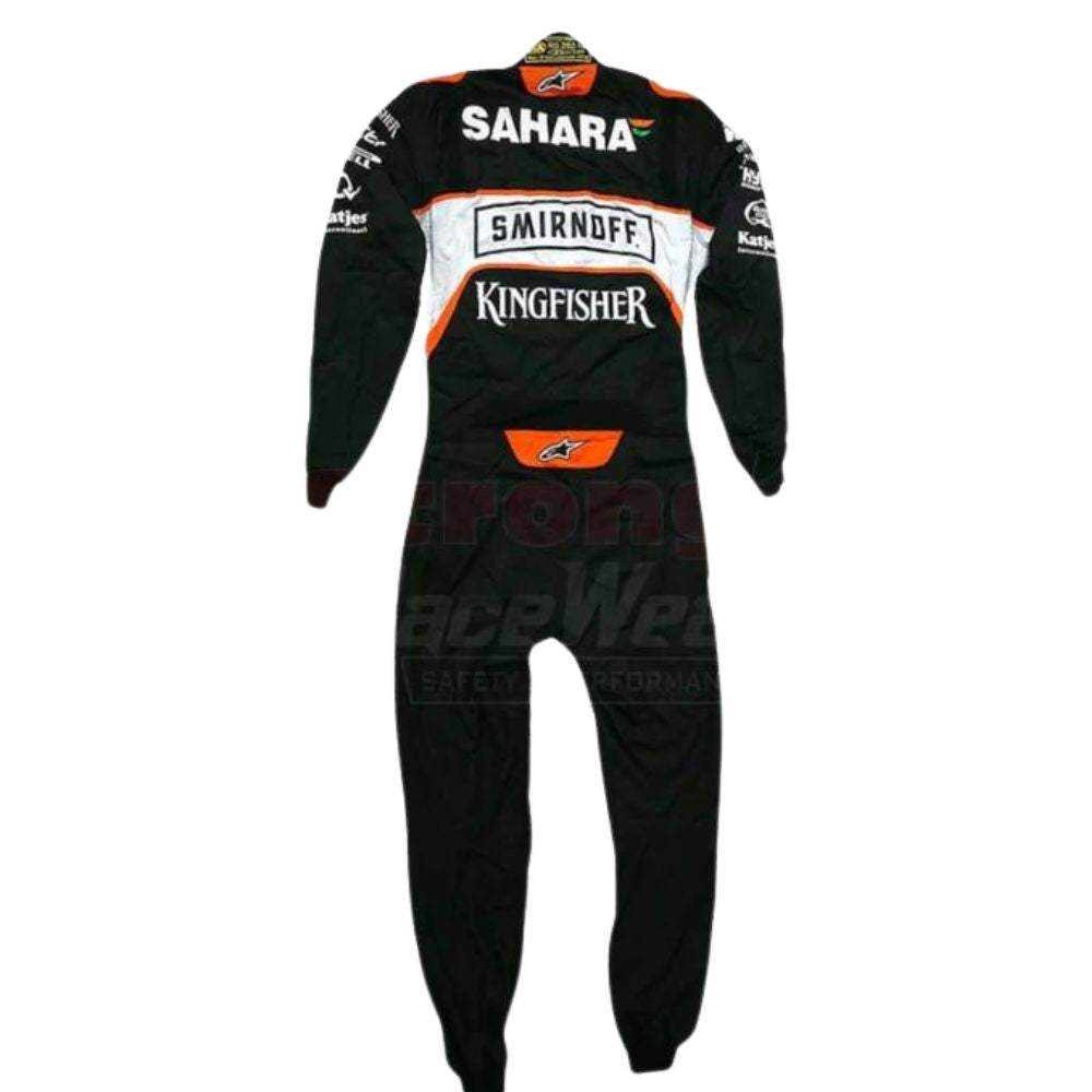 Costume de course F1 Nico Hülkenberg Force India 2016