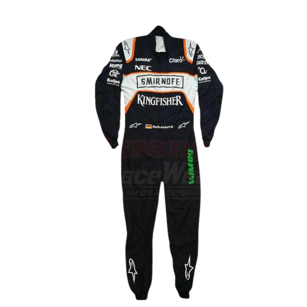Costume de course F1 Nico Hülkenberg Force India 2016