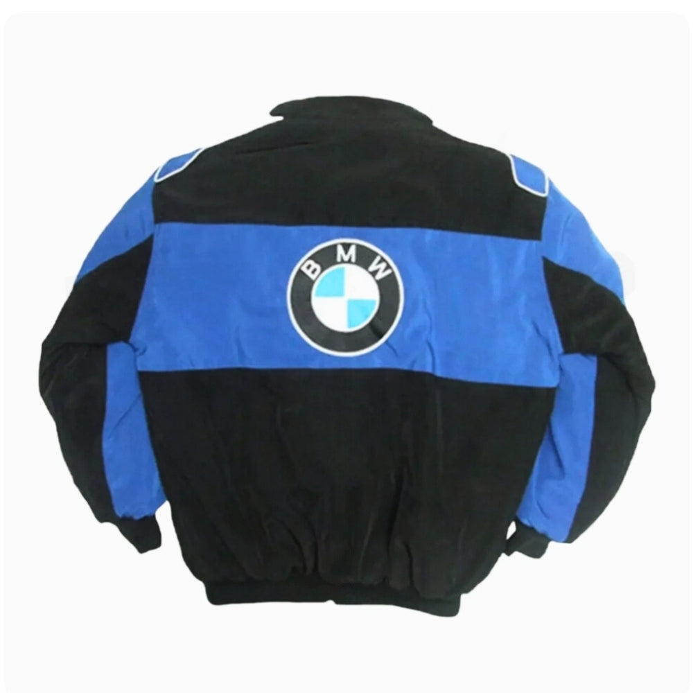 F1 BMW Williams Racing embroidery Jacket