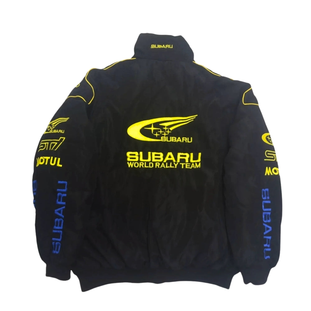 Sauber Y2K F1 Racing embroidery Jacket