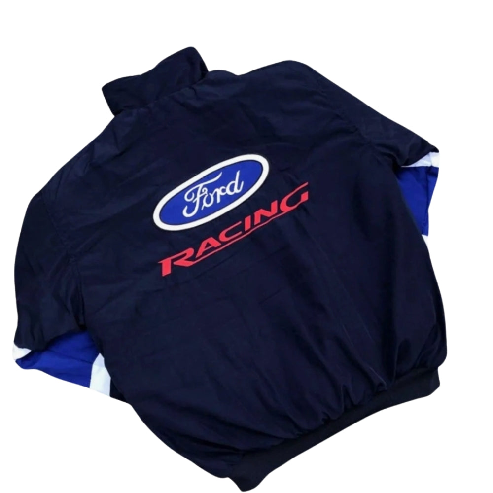 Vintage Ford F1 Racing embroidery Jacket