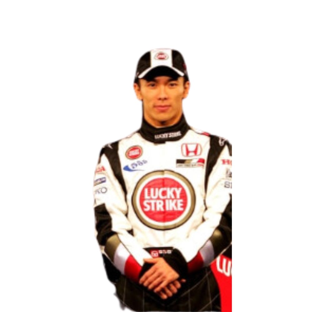 BAR : Combinaison de course Takuma Sato F1 2005