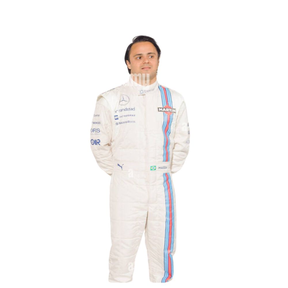 Costume de course F1 Felipe Massa Williams 2014