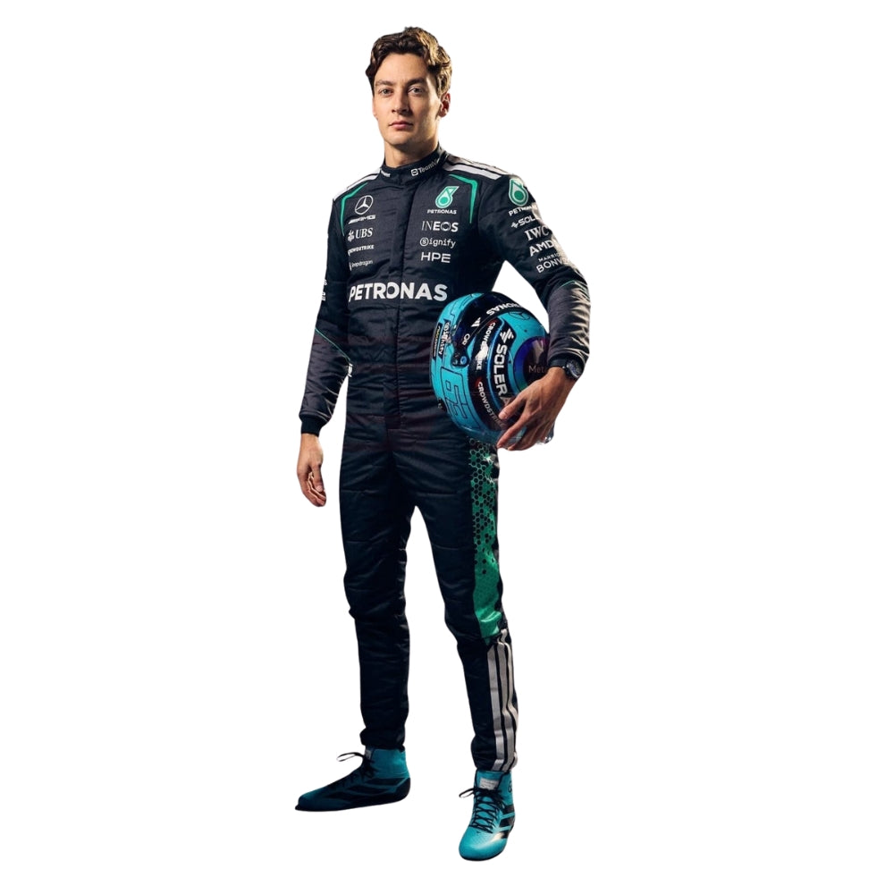 Mercedes 2026 F1 Race Suit George Russell