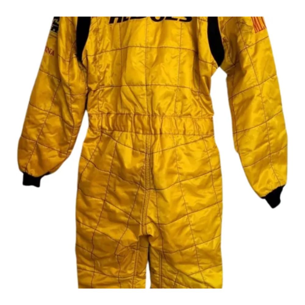 Giancarlo Fisichella Jordan F1 Race Suit 2003s