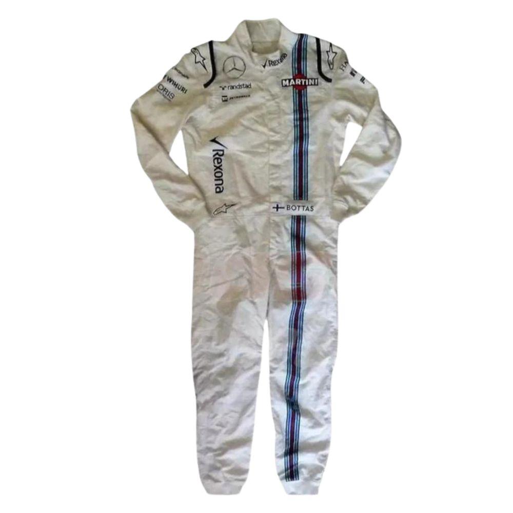 Costume de course F1 Valtteri Bottas Williams 2016