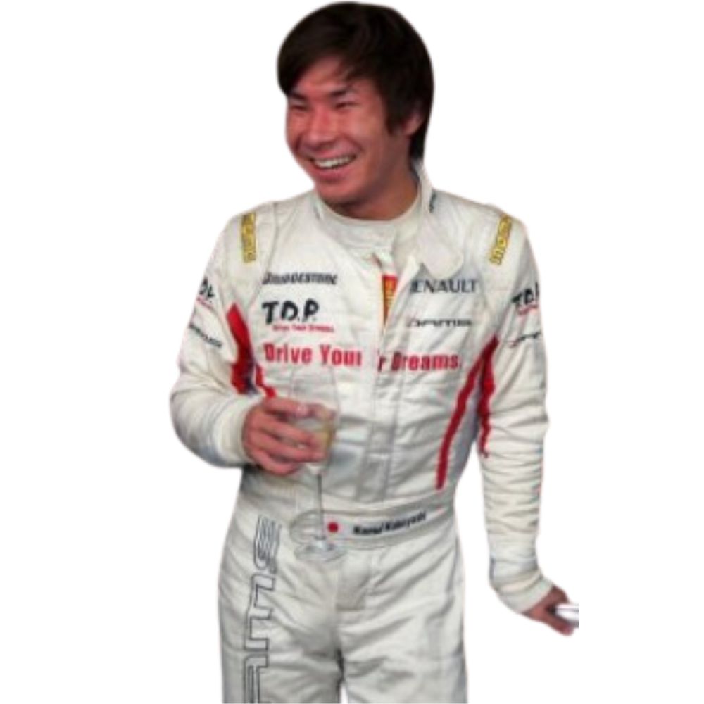 Kamui Kobayashi Toyota 2009s F1 Race Suit – Pulse Racegear