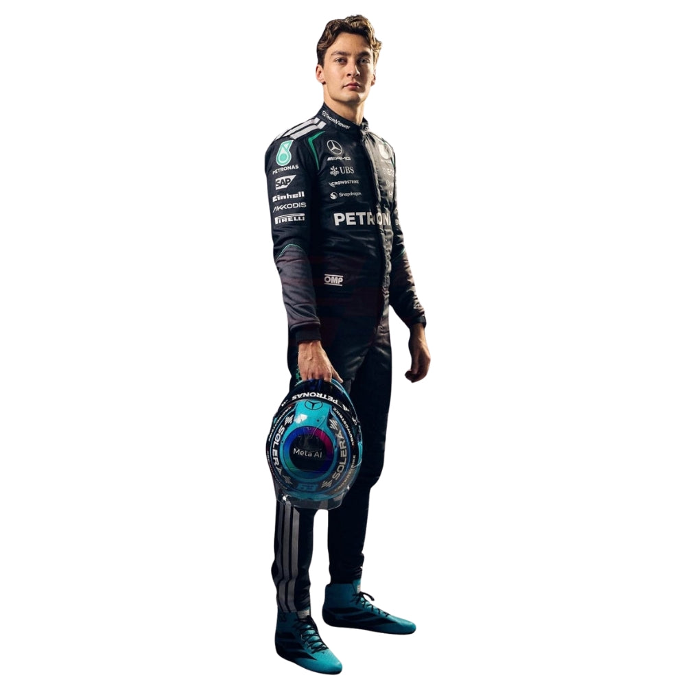 Mercedes 2026 F1 Race Suit George Russell