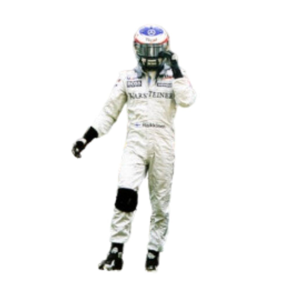 McLaren : Combinaison de course Kimi Räikkönen F1 2004