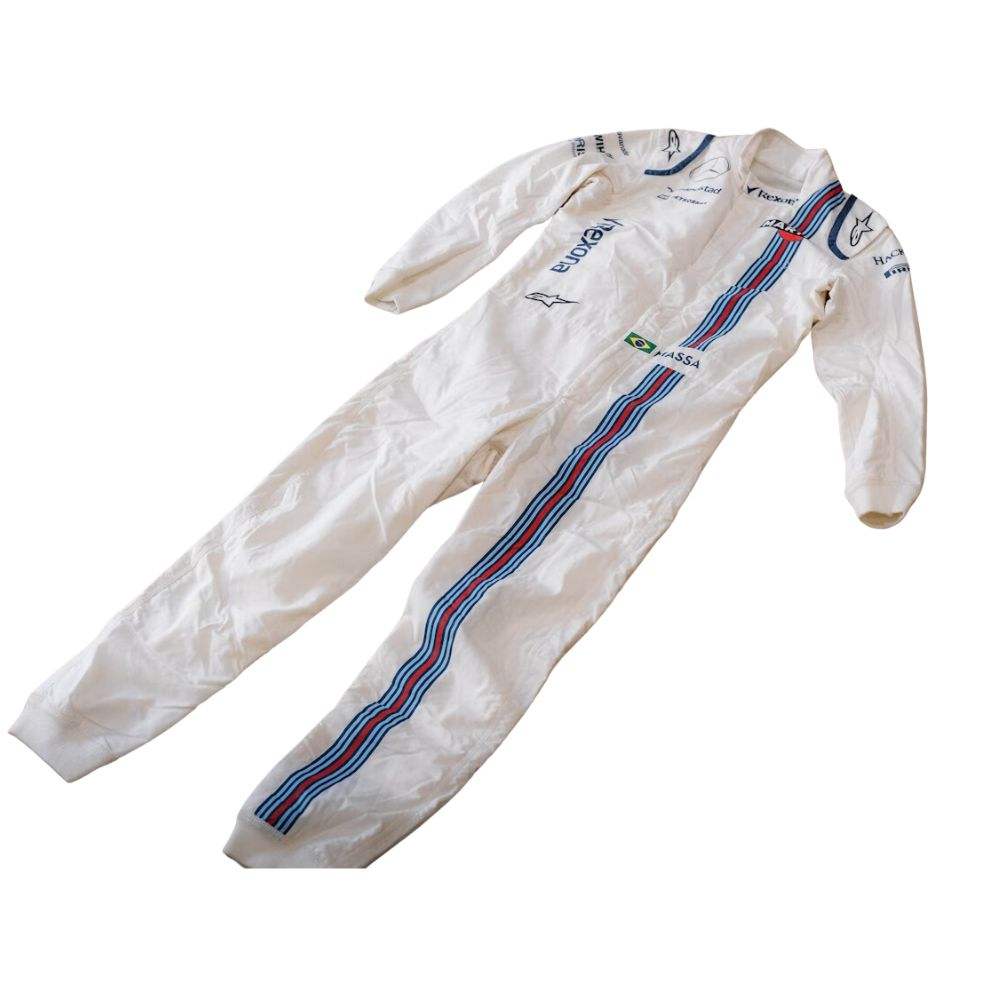 F1 Race Suit Felipe Massa Williams 2017