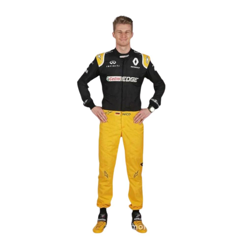 Costume Formule 1 2017 Nico Hülkenberg Renault