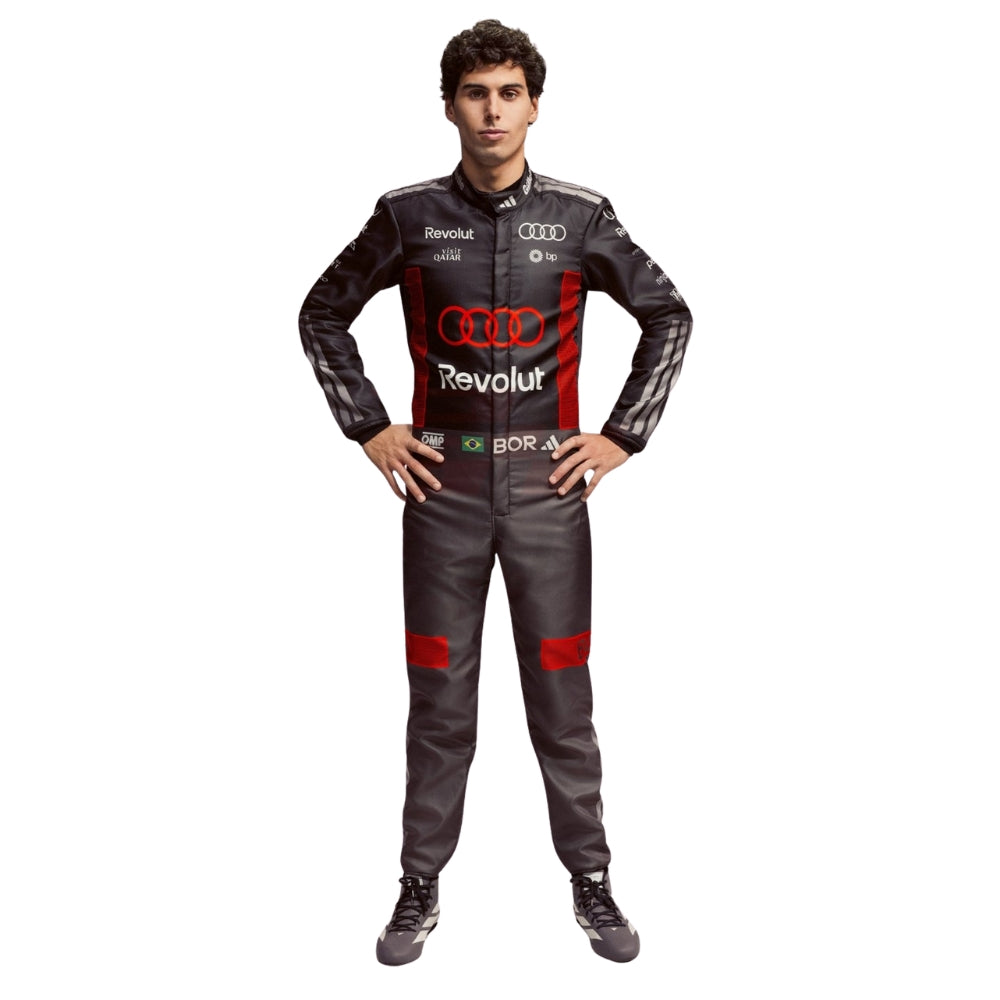 Audi 2026 F1 Race Suit Gabriel Bortoleto