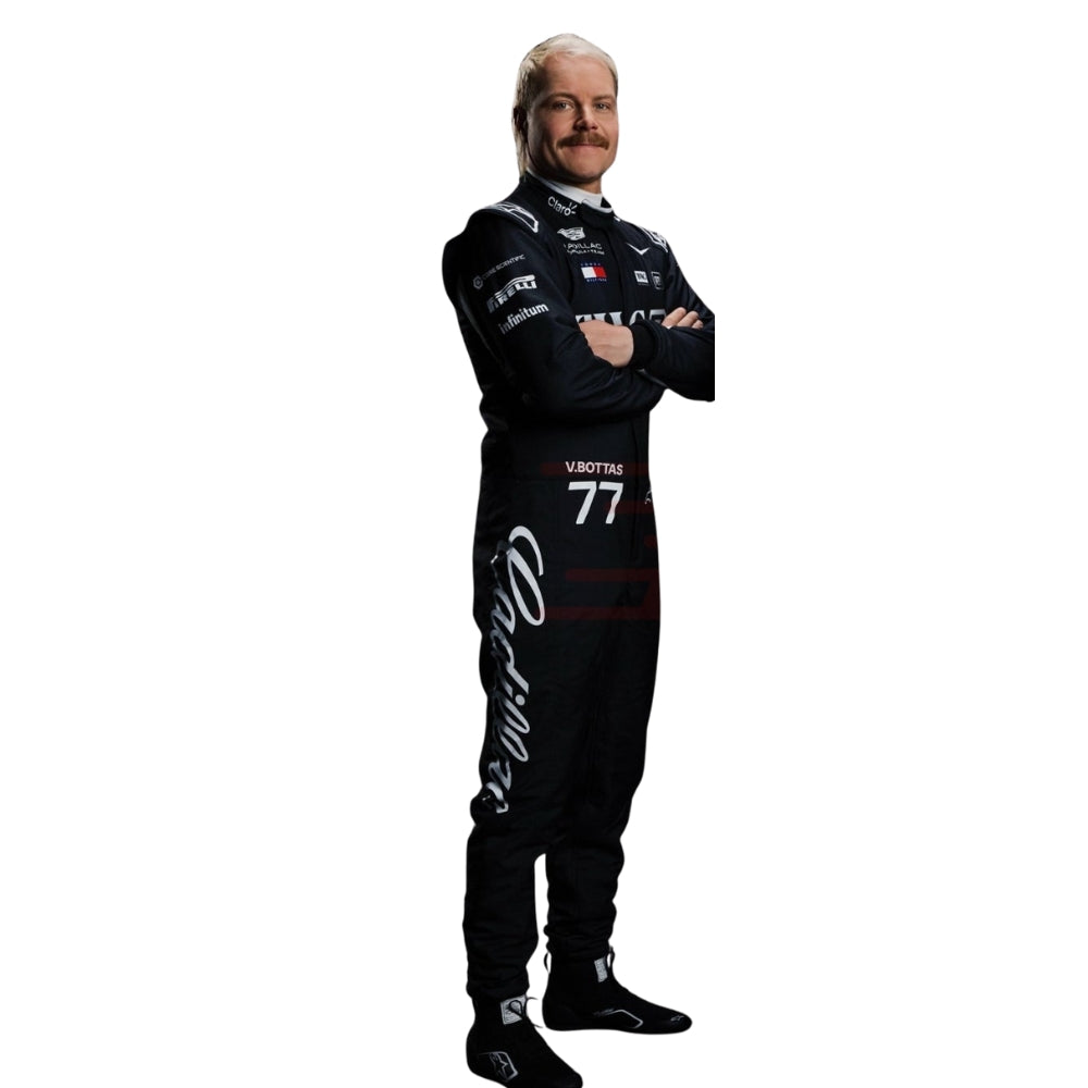 Cadillac 2026 F1 Race Suit Valtteri Bottas