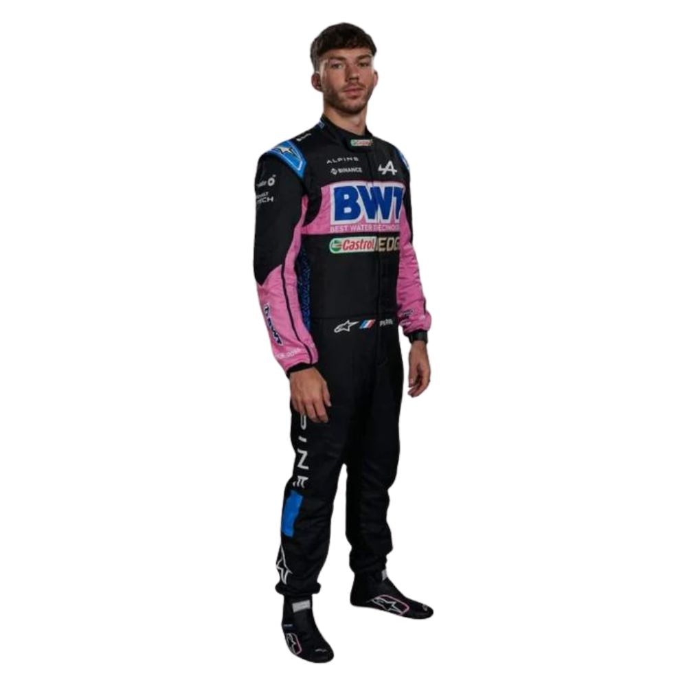 Combinaison de course Formule 1 Pierre Gasly Alpine 2023