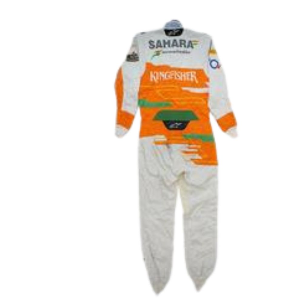 Costume Formule 1 Nico Hülkenberg Force India 2012