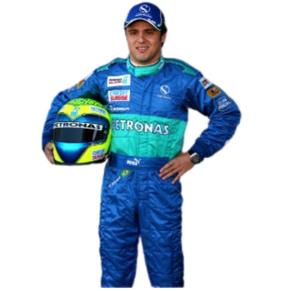 Sauber : combinaison de course Felipe MassaF1 2005