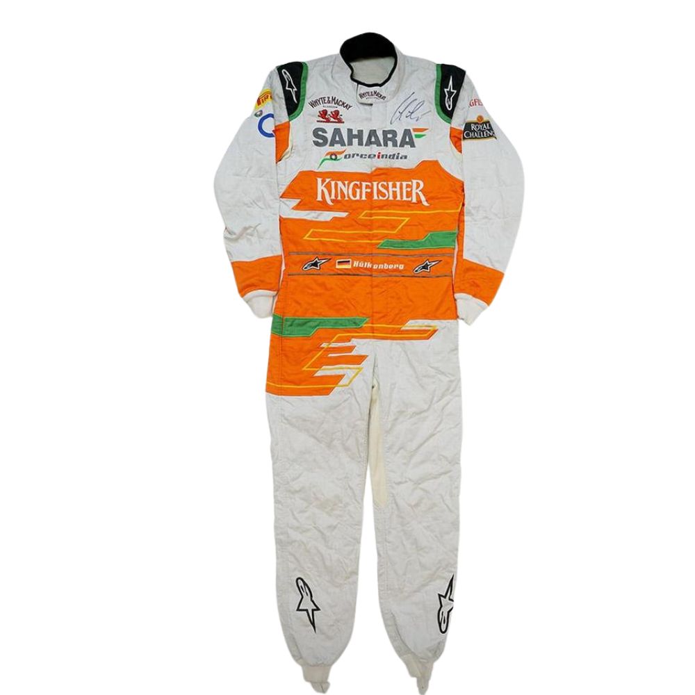Costume Formule 1 Nico Hülkenberg Force India 2012
