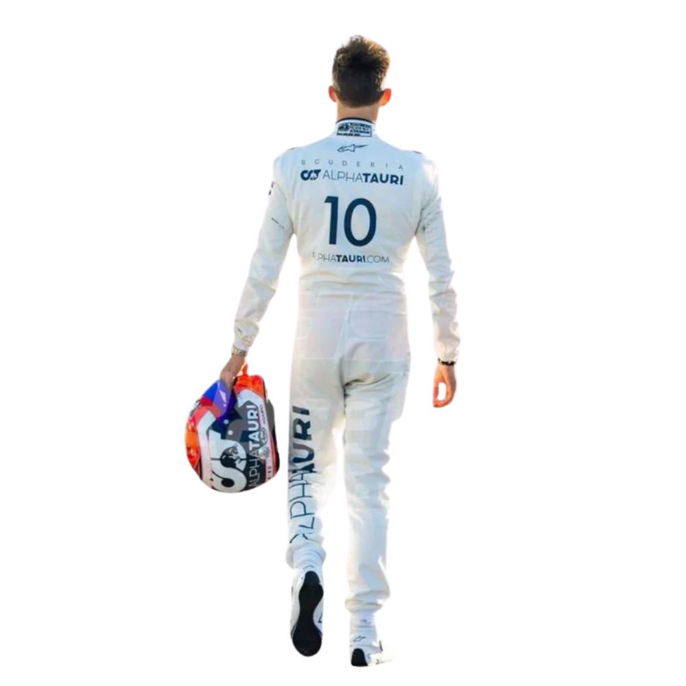 Costume F1 Réplique Pierre Gasly AlphaTauri 2020