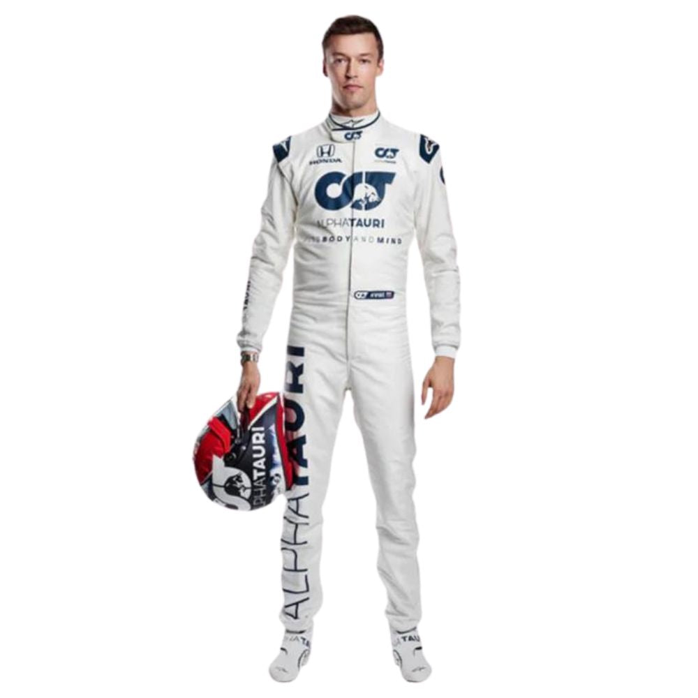 Costume F1 Réplique Pierre Gasly AlphaTauri 2020
