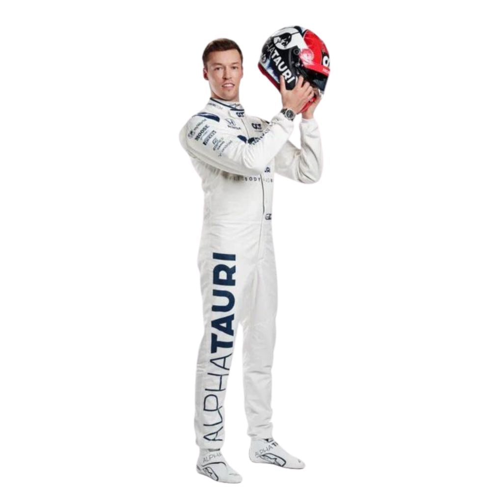 Costume F1 Réplique Pierre Gasly AlphaTauri 2020