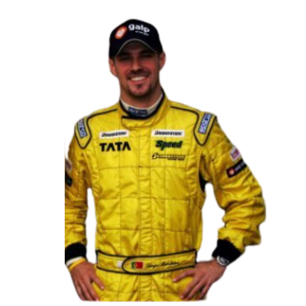 Jordan :Tiago Monteiro F1 Race Suit 2005s