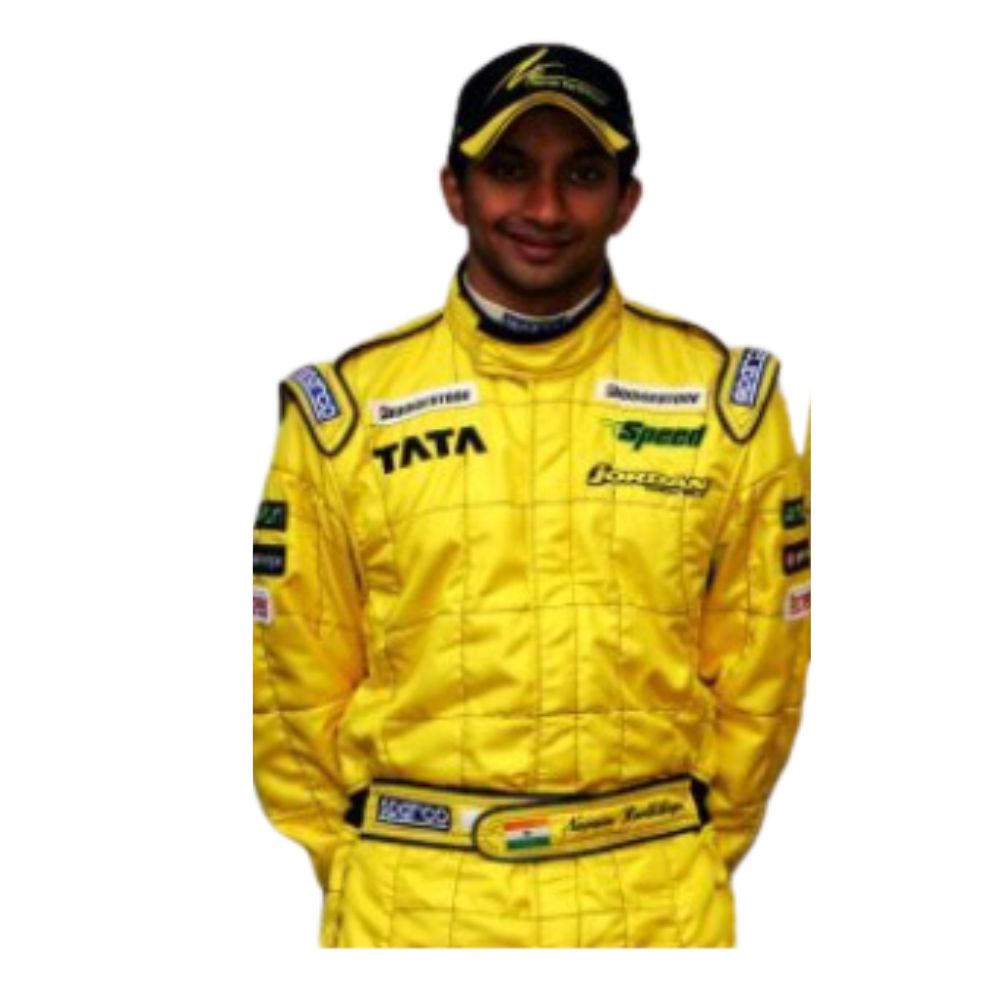 Jordan: Narain Karthikeyan F1 Race Suit 2005s