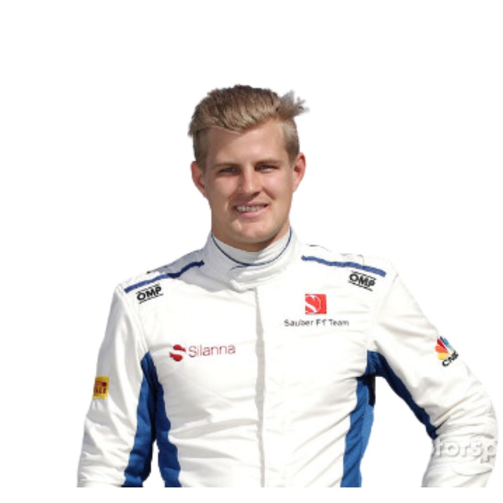 Costume de Formule 1 Marcus Ericsson Sauber 2017