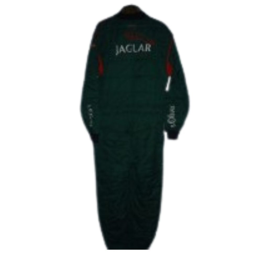 Pedro de la Rosa Combinaison de course Jaguar F1 années 2001