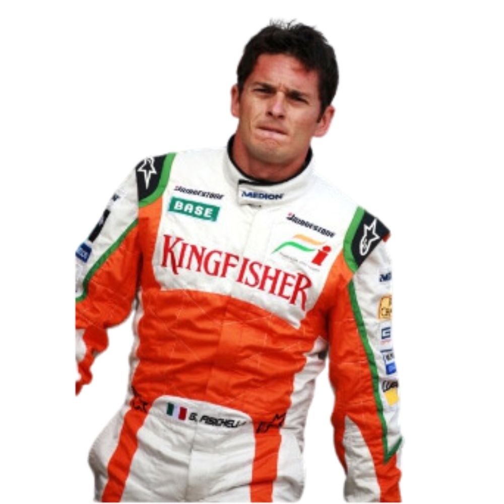Combinaison de course F1 Giancarlo Fisichella Force India 2009