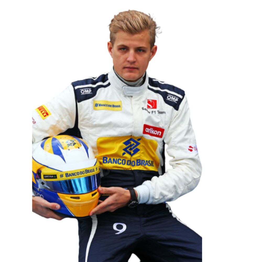 2015 Racing Suit F1 Marcus Ericsson Sauber