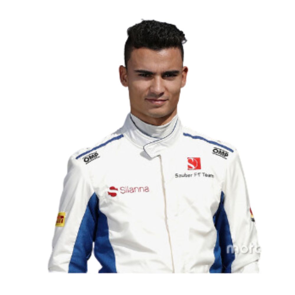 2017 Formula 1 Costume Pascal Wehrlein Sauber